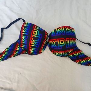 PINK Victoria's secret pushup bra size 34C
